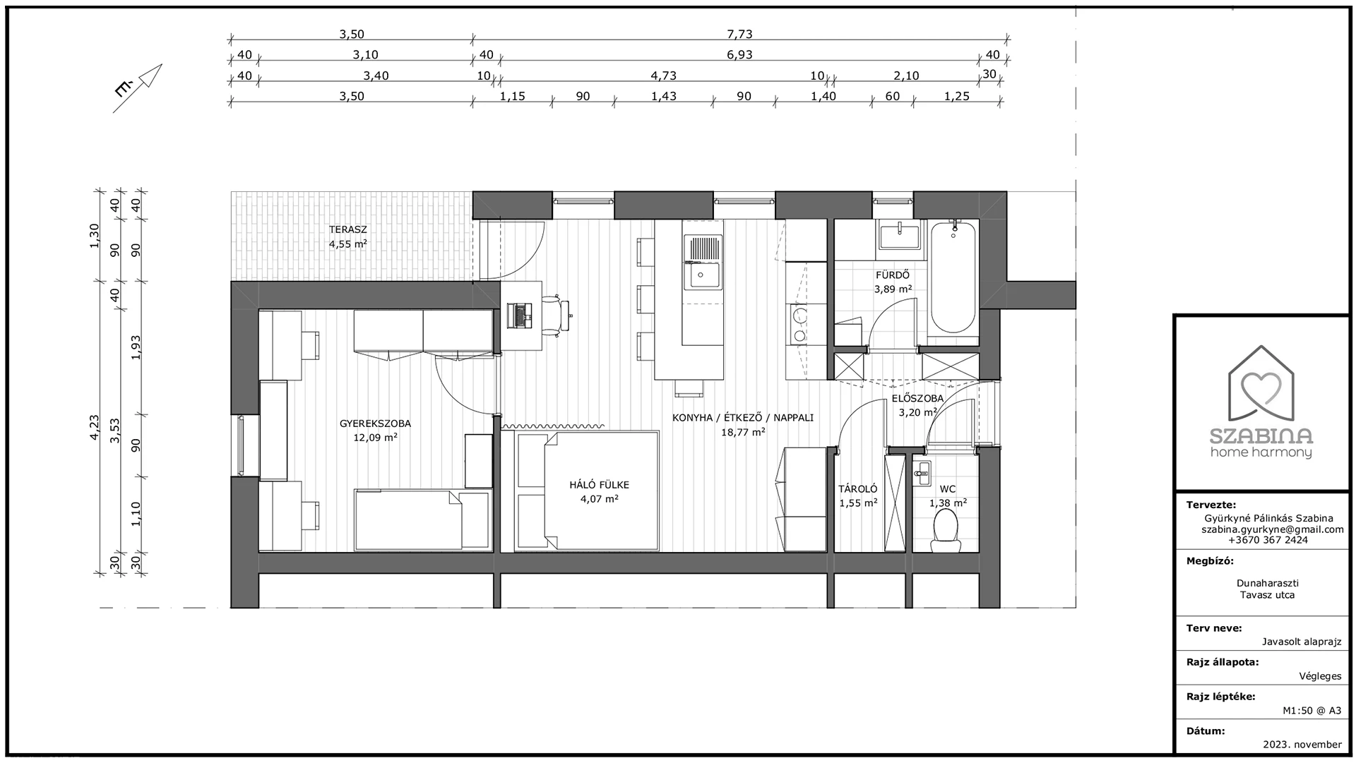 Architektonische Grundrisse aus der Perspektive der Innenarchitektur neu denken