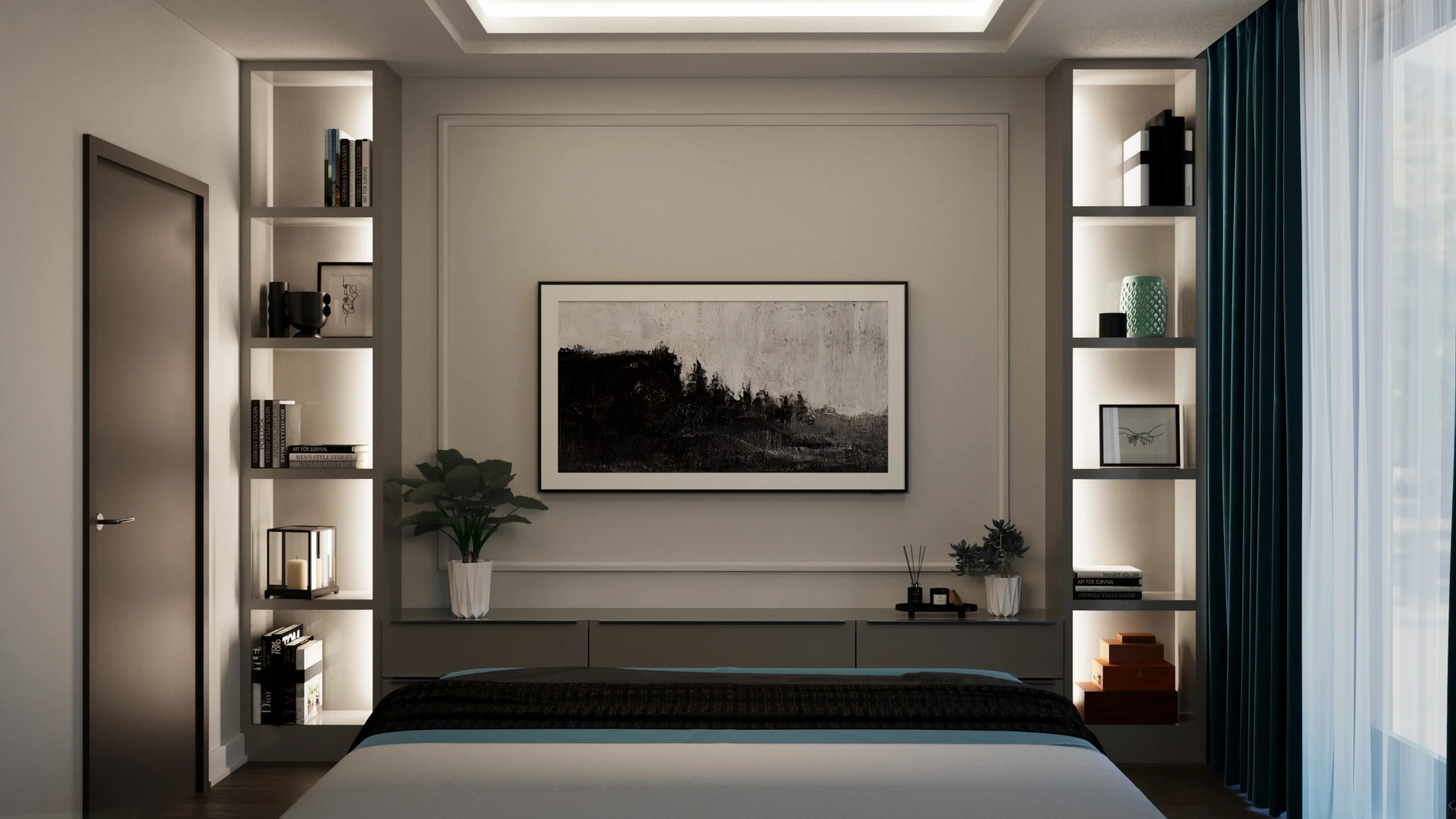 Schlafzimmer-Wiedergeburt image 2