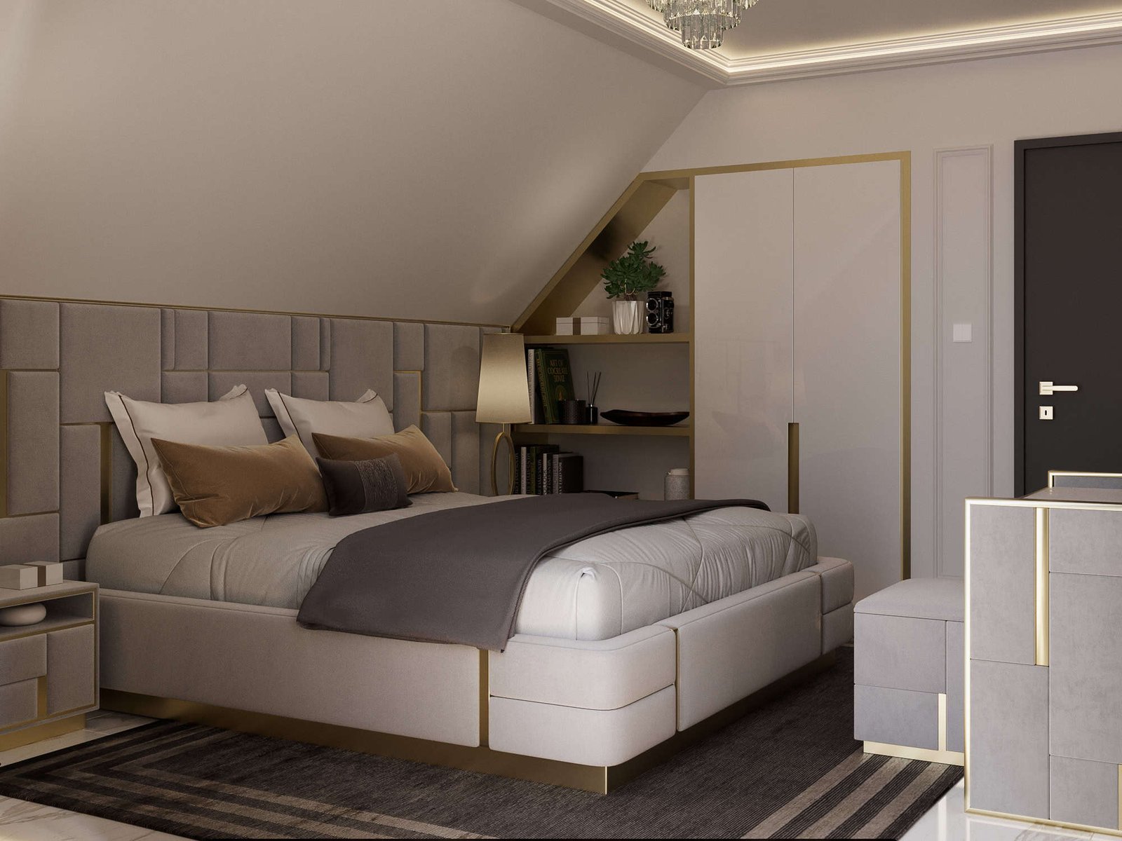 Airbnb com design de luxo image 10