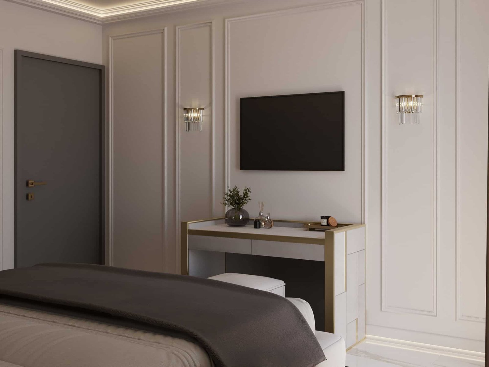 Airbnb com design de luxo image 11