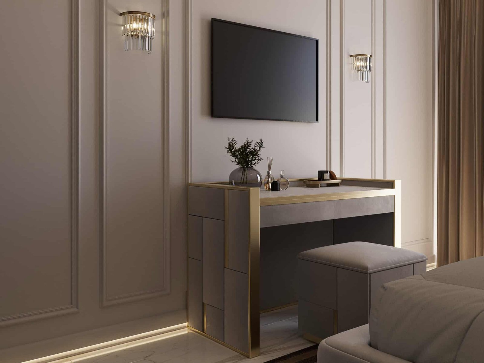 Airbnb com design de luxo image 12