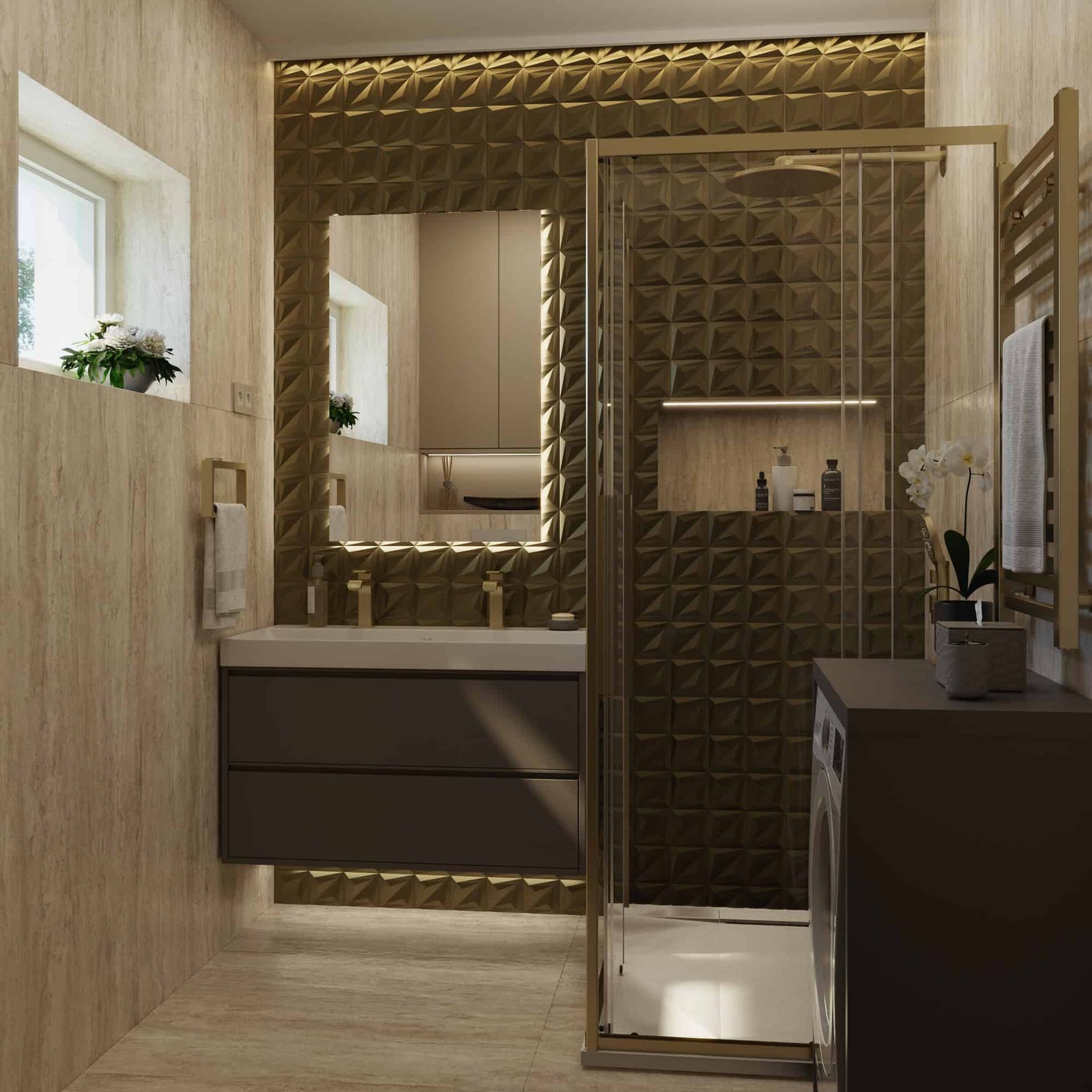 Airbnb com design de luxo image 7