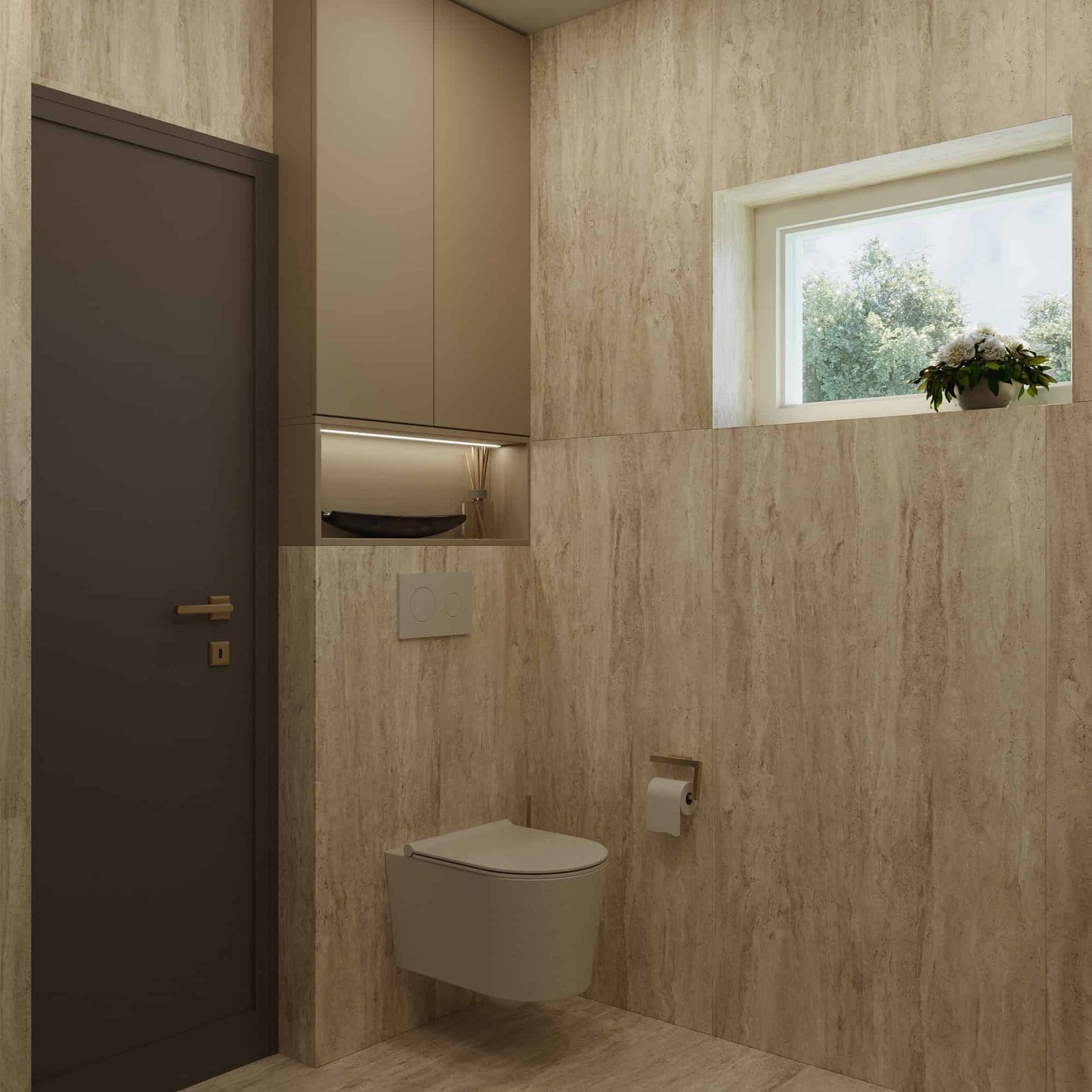 Airbnb com design de luxo image 8